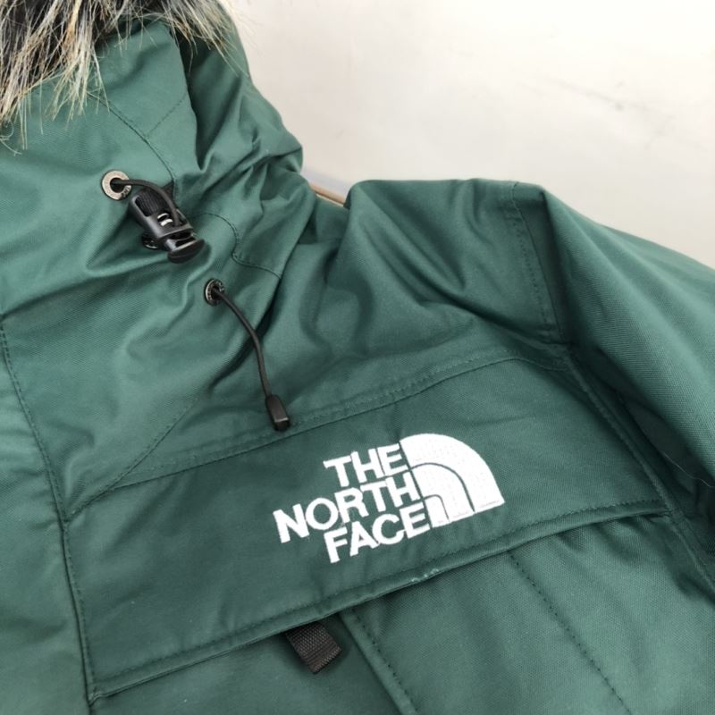 The North Face Down Jackets